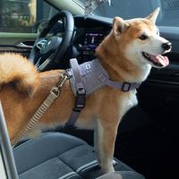 山谷汽車安全帶插扣緩沖繩(兩色)